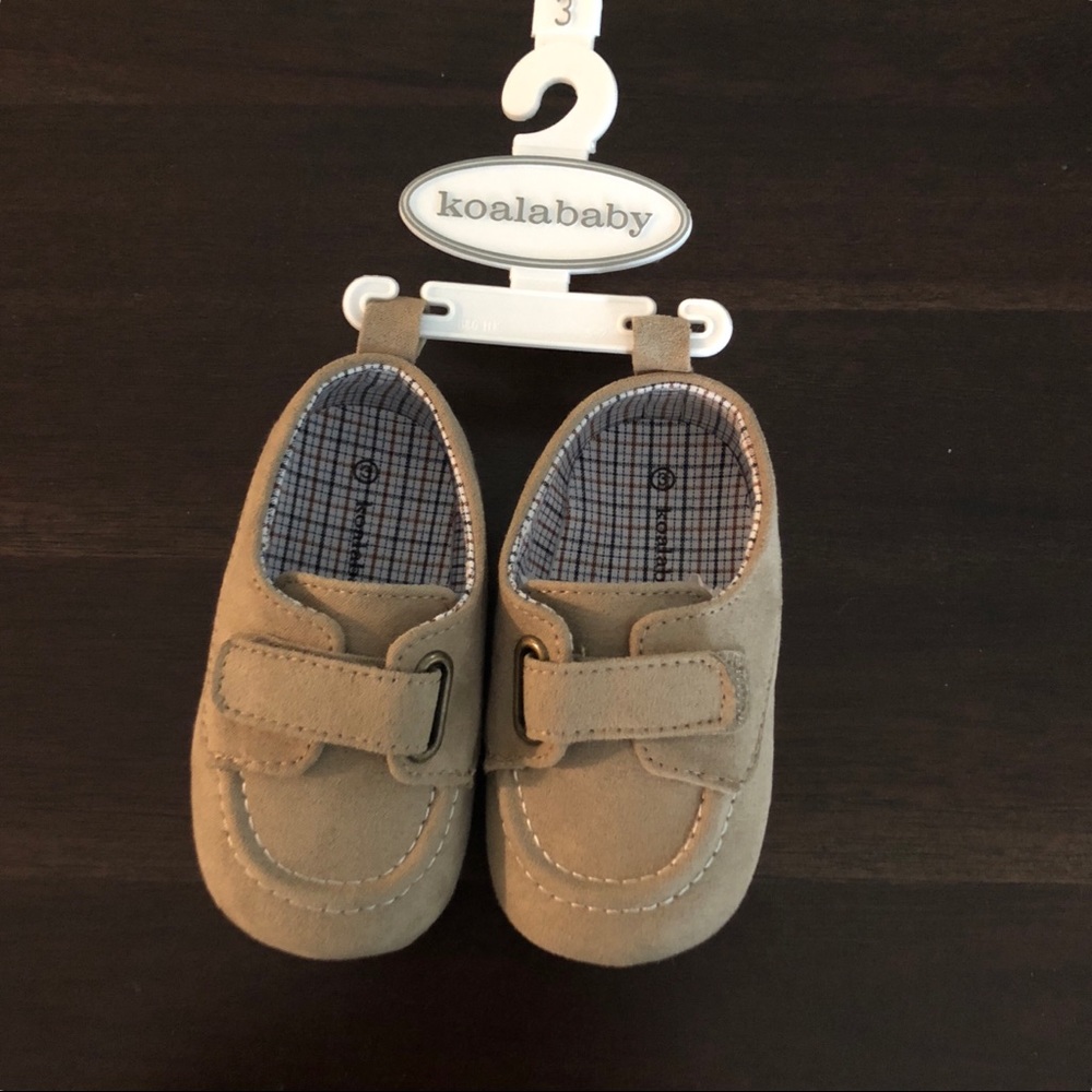 Baby Boy Shoes Size 3